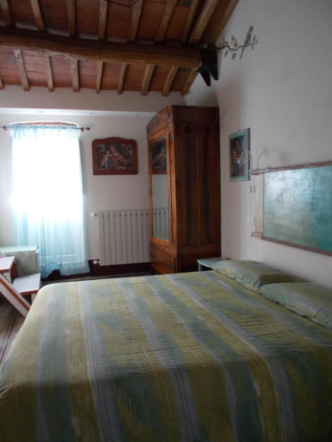 Guest House Le Arti Minori Serravalle Pistoiese Exteriér fotografie