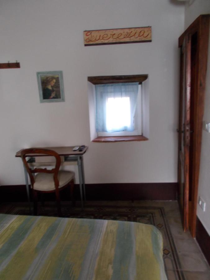 Guest House Le Arti Minori Serravalle Pistoiese Exteriér fotografie