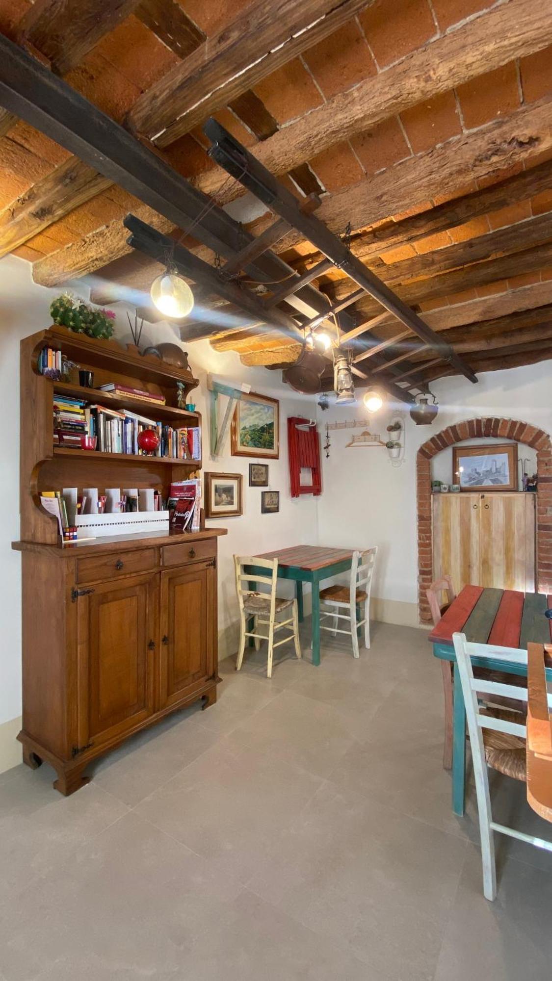 Guest House Le Arti Minori Serravalle Pistoiese Exteriér fotografie