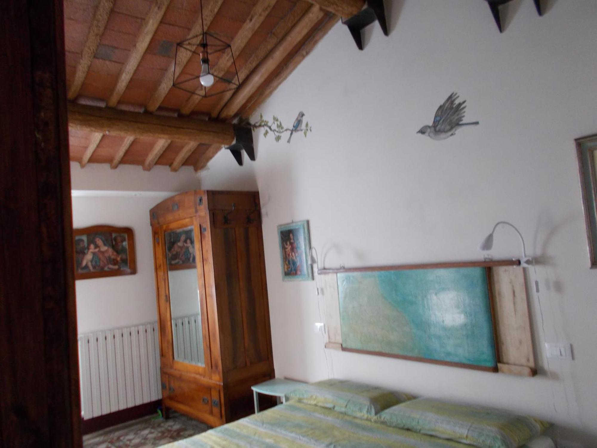Guest House Le Arti Minori Serravalle Pistoiese Exteriér fotografie