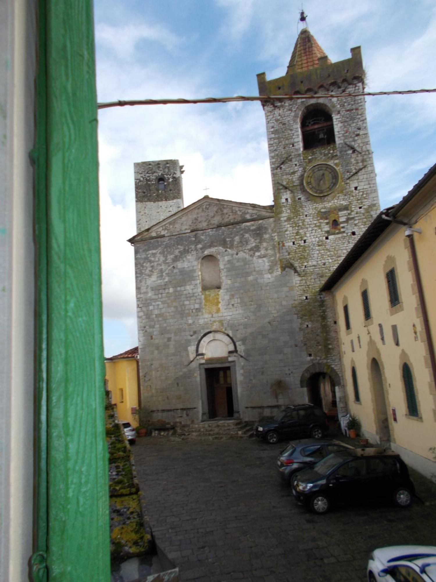 Guest House Le Arti Minori Serravalle Pistoiese Exteriér fotografie